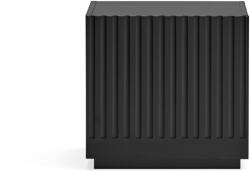 Teulat Fekete éjjeliszekrény Doric - Teulat