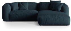 Micadoni Sötétkék moduláris sarokkanapé (jobb oldali) Martina - Micadoni Home - bonami - 738 720 Ft