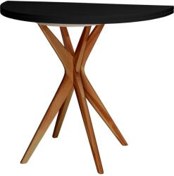 Ragaba Kerek bővíthető étkezőasztal 45x90 cm Jubi - Ragaba - bonami - 185 292 Ft