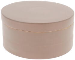 Compactor Bamboo Box barna fedeles tárolókosár bambuszból - Compactor