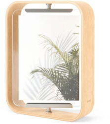 Umbra Natúr színű fa álló képkeret 19x24 cm Bellwood - Umbra