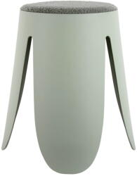 Leitmotiv Világoszöld műanyag ülőke Savor - Leitmotiv