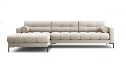 Cosmopolitan Design Bézs sarokkanapé (bal oldali) Bali - Cosmopolitan Design - bonami - 672 342 Ft