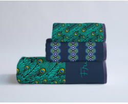 Madre Selva Peacock 3 db törölköző - Madre Selva