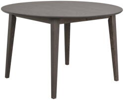 Rowico Home Tölgyfa kerek bővíthető étkezőasztal ø 120 cm Filippa - Rowico