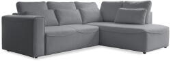 Miuform Szürke kinyitható sarokkanapé (variálható) Homely Tommy - Miuform - bonami - 469 930 Ft