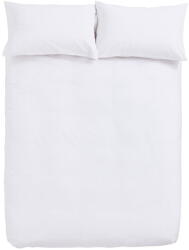 Bianca Fehér kétszemélyes-hosszabbított tencelkeverék ágyneműhuzat 230x220 cm Temperature Controlling TENCEL - Bianca