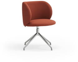 Teulat Téglavörös kárpitozott étkezőfotel Mogi - Teulat - bonami - 197 900 Ft