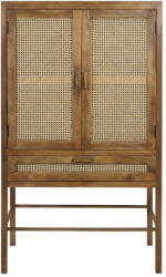 Light & Living Barna mangófa komód 90x160 cm Nipas - Light & Living