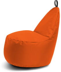 So Soft? Narancssárga babzsákfotel Lull XL - So Soft?