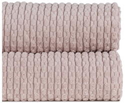 Ixia Rózsaszín steppelt ágytakaró 230x260 cm - Ixia