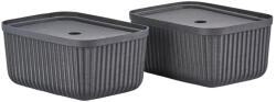 Zone Tárolókosár szett 2 db-os 32x23x20.5 cm Pulp - Zone