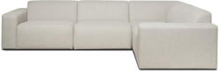 Scandic Bézs-krémszínű sarokkanapé (jobb oldali) Roxy - Scandic - bonami - 748 191 Ft