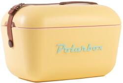 Polisur Sárga hűtődoboz 12 l Classic - Polarbox