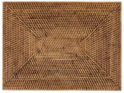 Tiseco Home Studio Rattan tányéralátét 40x30 cm - Tiseco Home Studio - bonami - 9 690 Ft