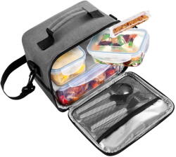 Tescoma Hűtőtáska 3 dobozzal Freshbox - Tescoma