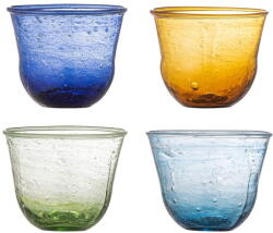 Bloomingville Pohár szett 4 db-os 280 ml Karu - Bloomingville