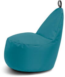 So Soft? Türkiz gyerek babzsákfotel Lull M - So Soft?
