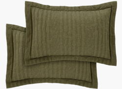 Pineapple Elephant Párnahuzat szett 2 db-os 50x75 cm Tamba Stripe - Pineapple Elephant