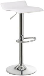 Casa Selección Fehér kárpitozott állítható magasságú bárszék szett 2 db-os (ülésmagasság 63 cm) - Casa Selección