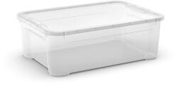 Keter Műanyag tárolódoboz fedéllel T box - Curver - bonami - 4 909 Ft