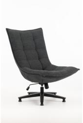 Marckeric Sötétszürke fotel Cave - Marckeric