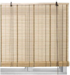 Casa Selección Világosbarna bambusz roló 120x180 cm Natural Life - Casa Selección