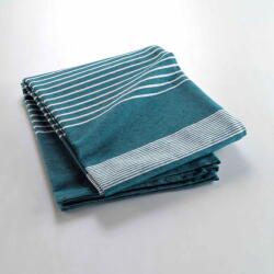 douceur d'intérieur Kék ágytakaró 220x240 cm Adele - douceur d'intérieur