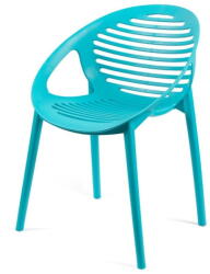 Bonami Essentials Türkiz műanyag kerti szék Joanna - Bonami Selection