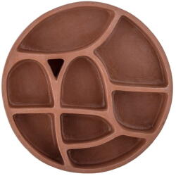 Bloomingville Mini Piros többszintes gyerek polc 45 cm Palmer - Bloomingville Mini