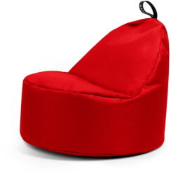 So Soft? Piros babzsákfotel Round L - So Soft?