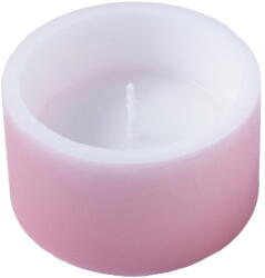 Unipar Outdoor rózsaszín gyertya, égési idő 17 óra - Unipar