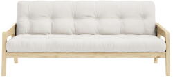 Karup Design Grab fehér-bézs kinyitható kanapé 204 cm - Karup Design