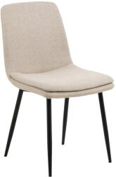Actona Krémszínű étkezőszék Becca - Actona