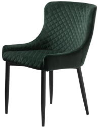 Unique Furniture Zöld kárpitozott étkezőfotel Ottowa - Unique Furniture