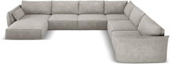 Mazzini Sofas Világosszürke sarokkanapé (jobb oldali) Vanda - Mazzini Sofas - bonami - 1 166 810 Ft