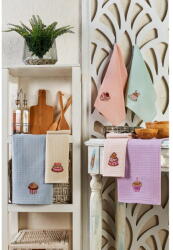 Foutastic Pamut konyharuha szett 6 db-os 40x60 cm Cake - Foutastic