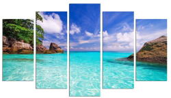 Wallity Mark ötrészes kép