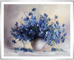 knor Kép 40x50 cm Cornflowers