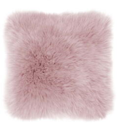 Tiseco Home Studio Sheepskin rózsaszín párna, 45 x 45 cm - Tiseco Home Studio