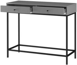 Støraa Szürke konzolasztal 35x90 cm Celine - Støraa