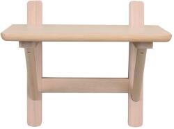 Rowico Natúr színű éjjeliszekrény tölgyfa dekorral Camrose - Rowico