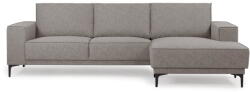 Scandic Szürke-barna sarokkanapé (jobb oldali) Copenhagen - Scandic