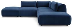 Bobochic Paris Sötétkék sarokkanapé (variálható) Jeanne - Bobochic Paris - bonami - 1 389 990 Ft
