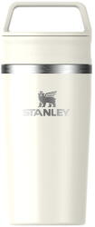 STANLEY Krémszínű rozsdamentes acél termobögre 350 ml Café-To-Go Cream Gloss - Stanley
