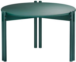 Karup Zöld borovi fenyő kerek dohányzóasztal ø 60 cm Sticks - Karup Design