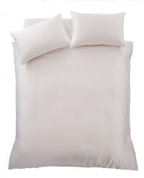 Catherine Lansfield Rózsaszín kétszemélyes ágyneműhuzat 200x200 cm Silky Soft - Catherine Lansfield