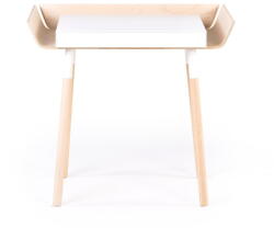 Emko My Writing Desk fehér íróasztal 1 fiókkal - EMKO
