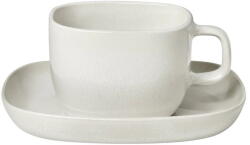 blomus Krémszínű kőedény csésze 200 ml Vahlo - Blomus