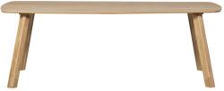 WOOOD Tölgyfa étkezőasztal 100x220 cm Tablo - WOOOD